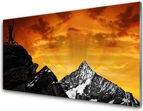 Panel Kuchenny Dziki Pejzaż Górski