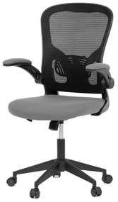 Autronic KA-V317 GREY Krzesło biurowe
