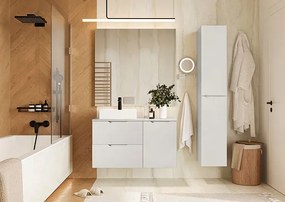 Klasyczny blat łazienkowy 120 cm E6-T11