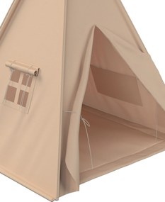 Tipi kolor beżowy