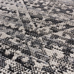 Dywan Breeze beige/charcoal grey 120x170cm
