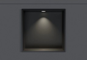 Półka wnękowa ze stali nierdzewnej NT203010X