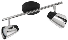 Eglo 96716 - LED Reflektor MONCALVIO 2xGU10/5W/230V