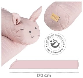 Ochraniacz do łóżeczka 170 cm Roba style – Roba
