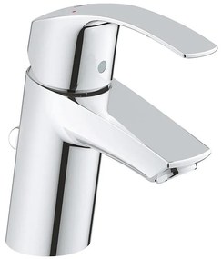 GROHE 33265002 - Bateria umywalkowa EUROSMART DN 15, rozmiar S, chrom błyszczący