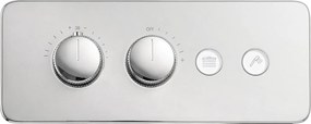 Termostatyczna bateria prysznicowa podtynkowa NT7646
