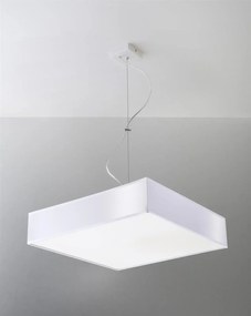 Lampa wisząca HORUS 45 biała SOLLUX  LIGHTING