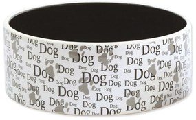 Ceramiczna miska dla psa ø 20 cm Dog Fantasy – Plaček Pet Products
