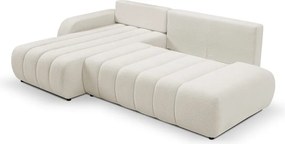 Narożnik wolnostojący BALOO Lewy w tkaninie LAMBI 13