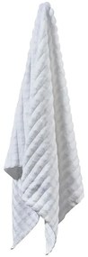 Biały bawełniany ręcznik kąpielowy 70x140 cm Inu – Zone