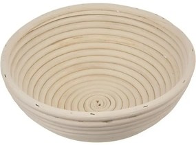 Orion Koszyk do chleba rattan okrągły śr. 25 cm, śred. 25 cm