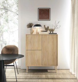 Komoda ROCCO 103,5 cm do Salonu Sypialni Dąb