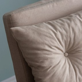 Fotel Sando Single Cream 2