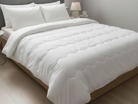 Całoroczna kołdra dwuczęściowa 240x220 cm ALL SEASONS