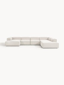 Sofa modułowa Bouclé Lennon