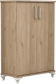 Szafka na buty Asta Walnut
