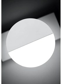 Biały kinkiet LED Sing – Candellux Lighting