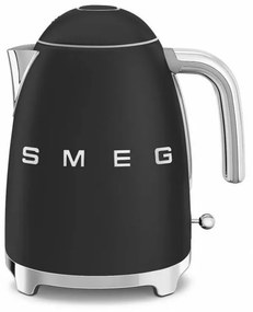 Czarny czajnik SMEG 50's Retro Style