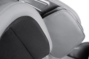 Fotel masujący z funkcją podgrzewania Solaria Halmar