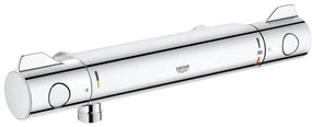 GROHE 34561000 - Termostatyczna bateria prysznicowa DN 15, chrom błyszczący
