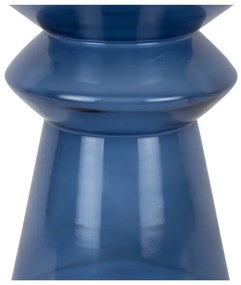 Szklany okrągły stolik ø 32 cm Amarre – Leitmotiv