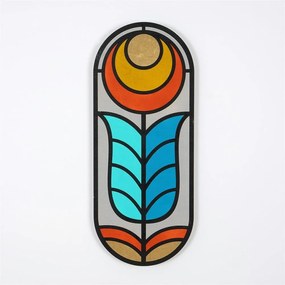 Dekoracja ścienna 22x53 cm – Wallity