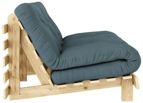 Turkusowa rozkładana sofa 160 cm Roots – Karup Design