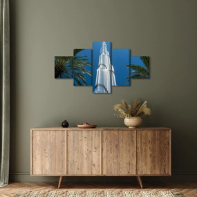 Obraz - Burdż Chalifa (125x70 cm)