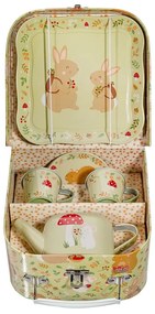 Naczynia do kuchni dziecięcej Garden Friends – Sass &amp; Belle