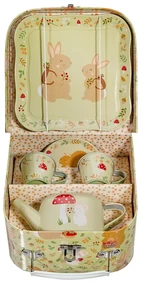 Naczynia do kuchni dziecięcej Garden Friends – Sass &amp; Belle