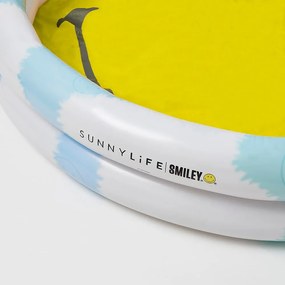 Dmuchany basen Sunnylife Smiley, ø 165 cm