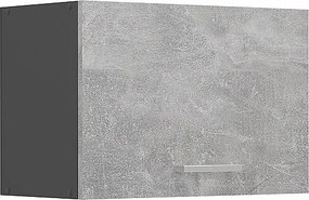 Szafka ścienna beton 60x31x40 r-line