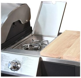 Grill gazowy Vicenza – Cattara