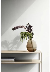 Beżowa metalowa konsola 35x85 cm Fera – Blomus