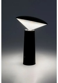 Rabalux 77147 Funkcjonalna lampa stołowa LEDPoperro, 3W, IP20, czarna