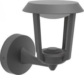 Philips - Kinkiet zewnętrzny NUVY LED/4,3W/230V 2700K IP44