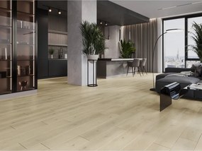 Mexen Calera panele winylowe 1227 x 187 mm LVT Dryback 2,5 mm, podkład PVC, 4 V-Fuga, Dąb - F1320-1227-187-255-4V1-01