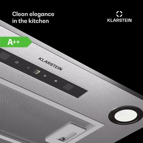 Klarstein Paolo 52 Okap kuchenny 52 cm