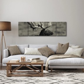 Obraz - Jeleń (170x50 cm)