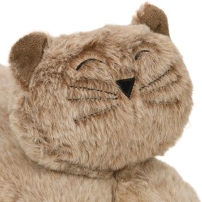 Stoper do drzwi do pokoju dziecięcego w ksztalcie kotka, 1 kg