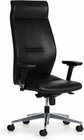 Krzesło MEGA, czarny