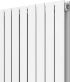 Grzejnik Aquamarin Poziomy - 819 W - 600 x 614 x 69 mm