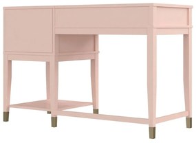 Biurko 49x115 cm Westerleigh – CosmoLiving by Cosmopolitan