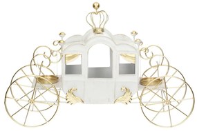 Świecznik Carriage 66x20x32cm
