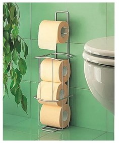 Stojak na papier toaletowy Metaltex Onda