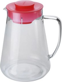 Tescoma Dzbanek TEO 2.5 l, czerwieni