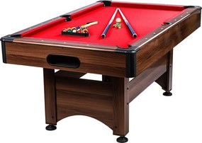 Stół bilardowy Trendline Dawn 6ft + akcesoria bilardowe