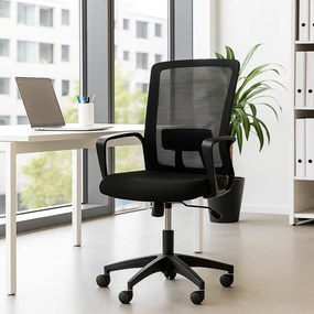 Krzesło biurowe BASE 1+1 GRATIS, szary