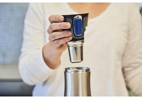 Contigo Butelka termiczna West Loop 470 ml Stainless Steel