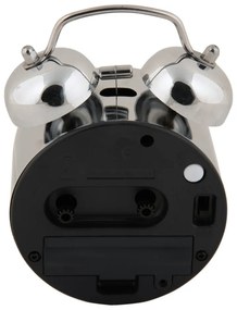 Budzik ø 8 cm Pearl Glow – Karlsson